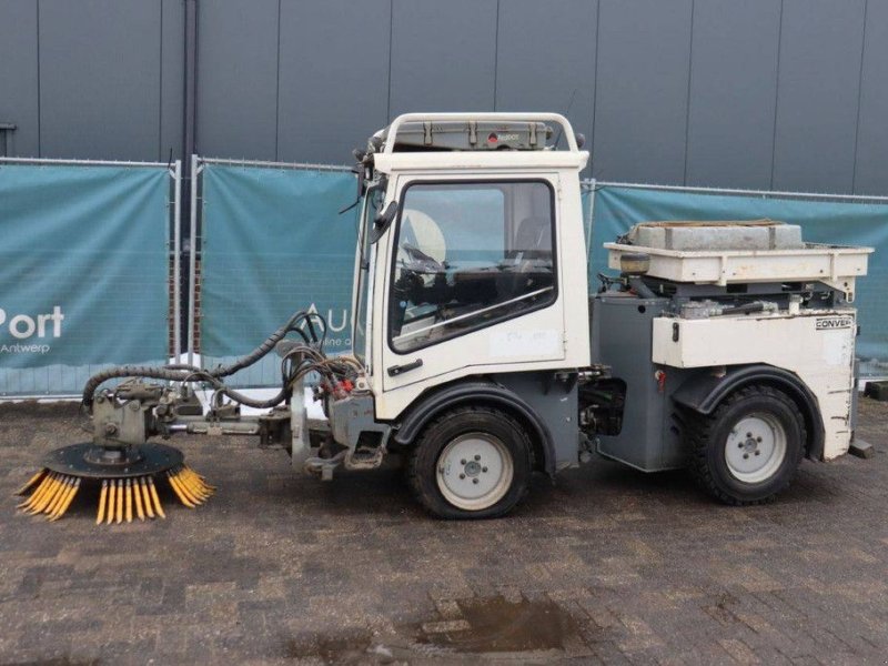 Kehrmaschine typu Sonstige Conver C4, Gebrauchtmaschine v Antwerpen