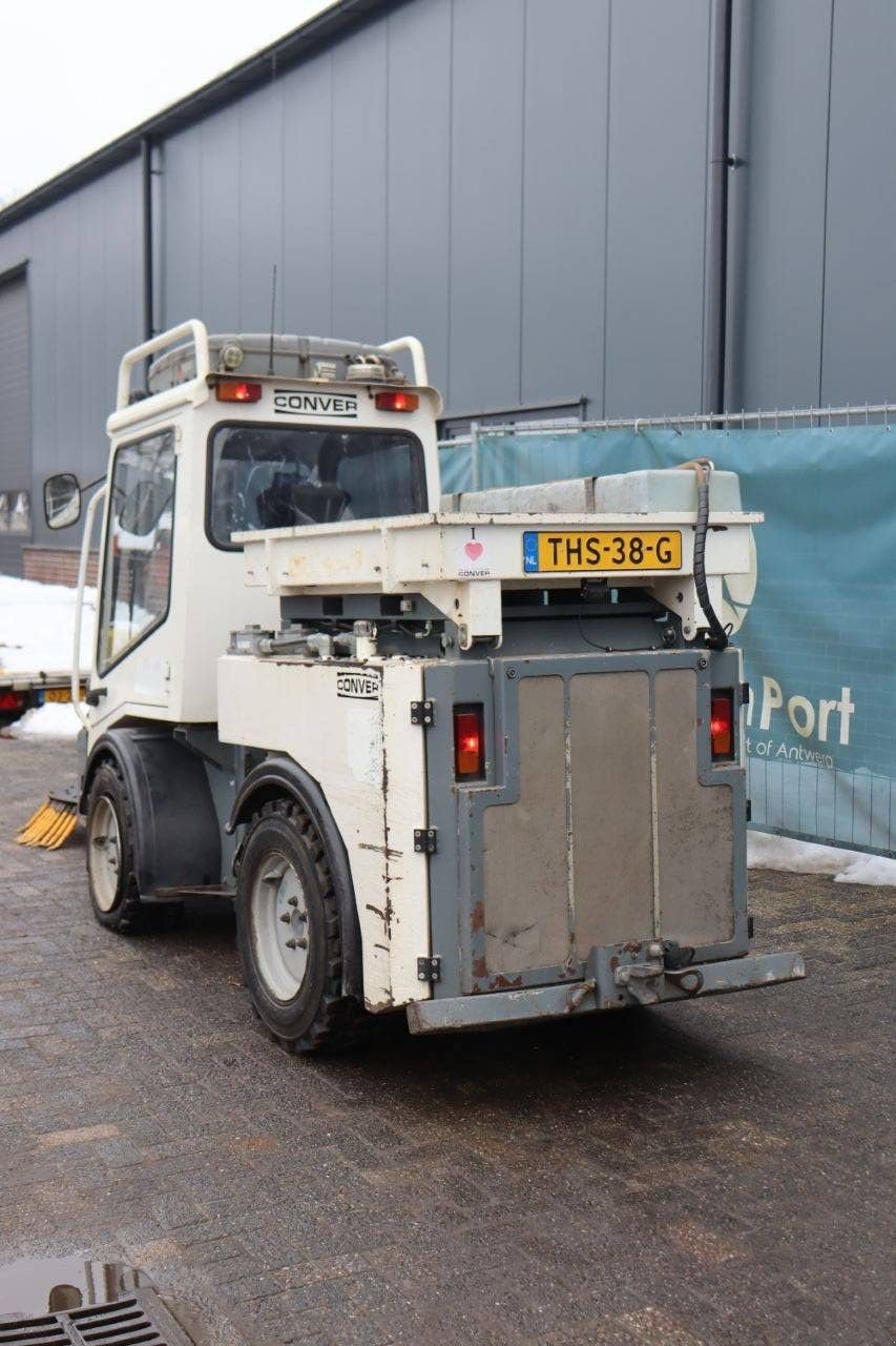 Kehrmaschine typu Sonstige Conver C4, Gebrauchtmaschine v Antwerpen (Obrázok 4)