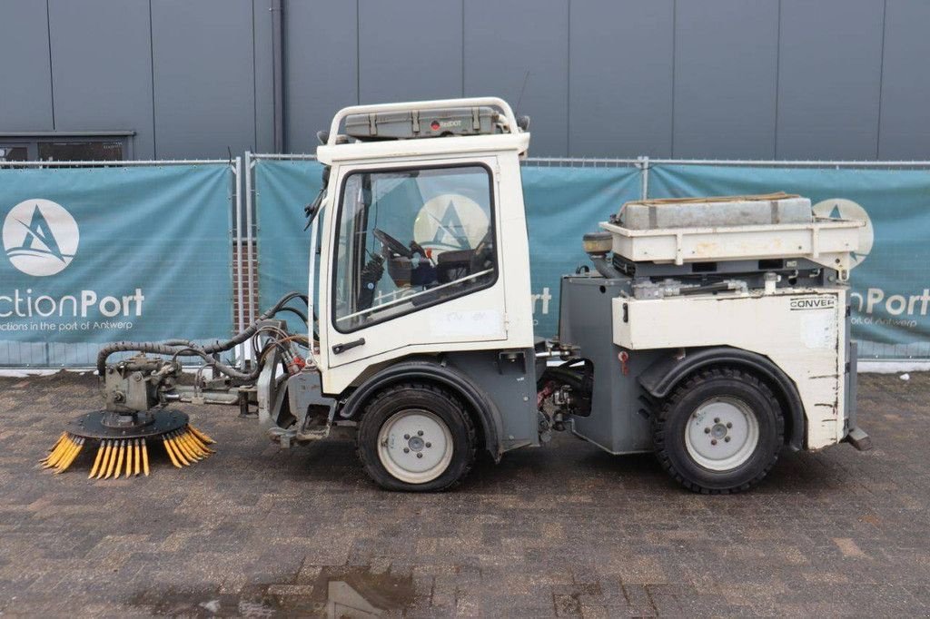 Kehrmaschine typu Sonstige Conver C4, Gebrauchtmaschine v Antwerpen (Obrázok 2)