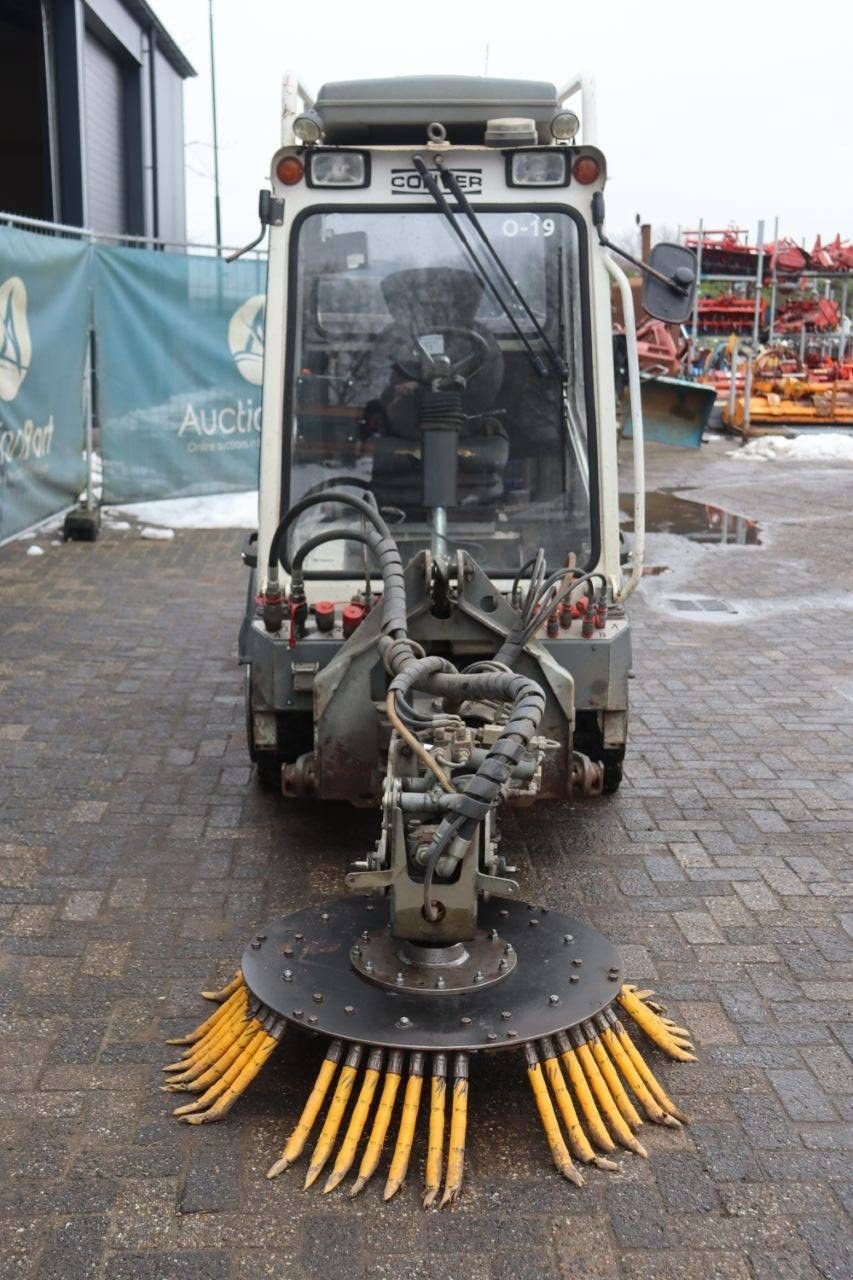 Kehrmaschine typu Sonstige Conver C4, Gebrauchtmaschine v Antwerpen (Obrázok 9)