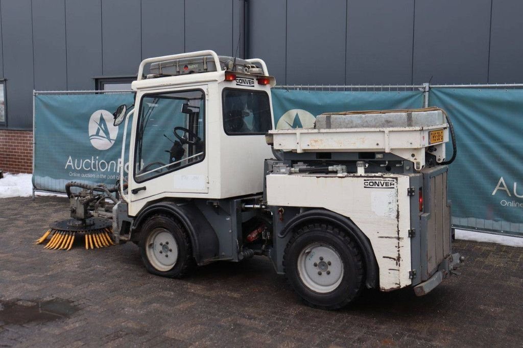 Kehrmaschine typu Sonstige Conver C4, Gebrauchtmaschine v Antwerpen (Obrázok 3)