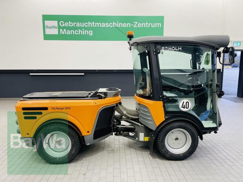 Kehrmaschine des Typs Sonstige CR3070 GT M.SAUGMUNDKAMERA, Gebrauchtmaschine in Manching (Bild 3)