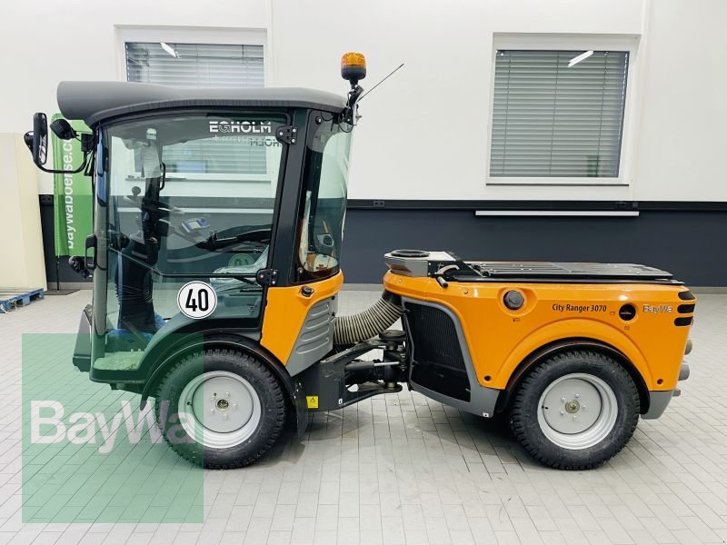 Kehrmaschine des Typs Sonstige CR3070 GT M.SAUGMUNDKAMERA, Gebrauchtmaschine in Manching (Bild 8)