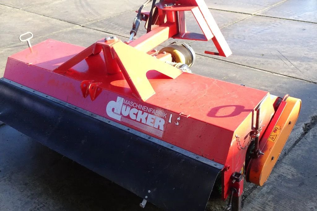 Kehrmaschine a típus Sonstige D&uuml;cker Veegmachine, Gebrauchtmaschine ekkor: Losdorp (Kép 1)