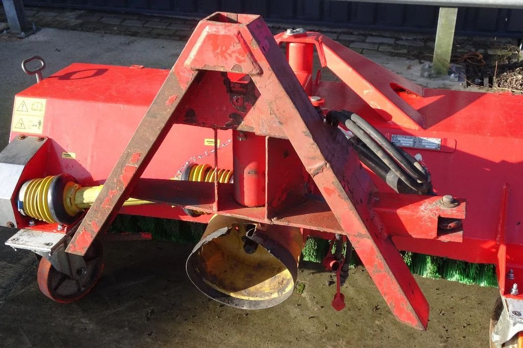 Kehrmaschine a típus Sonstige D&uuml;cker Veegmachine, Gebrauchtmaschine ekkor: Losdorp (Kép 7)