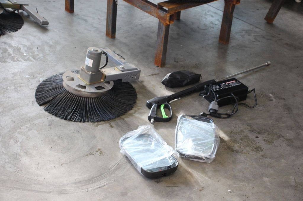 Kehrmaschine типа Sonstige D19, Neumaschine в Antwerpen (Фотография 10)