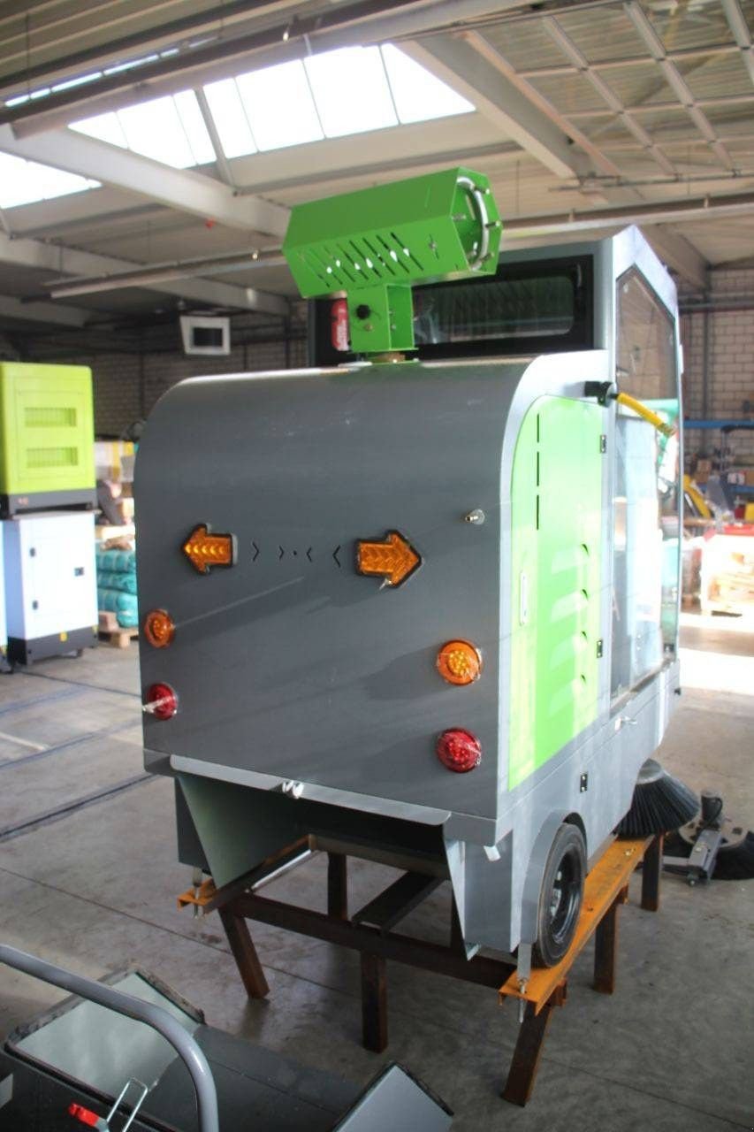 Kehrmaschine типа Sonstige D19, Neumaschine в Antwerpen (Фотография 5)