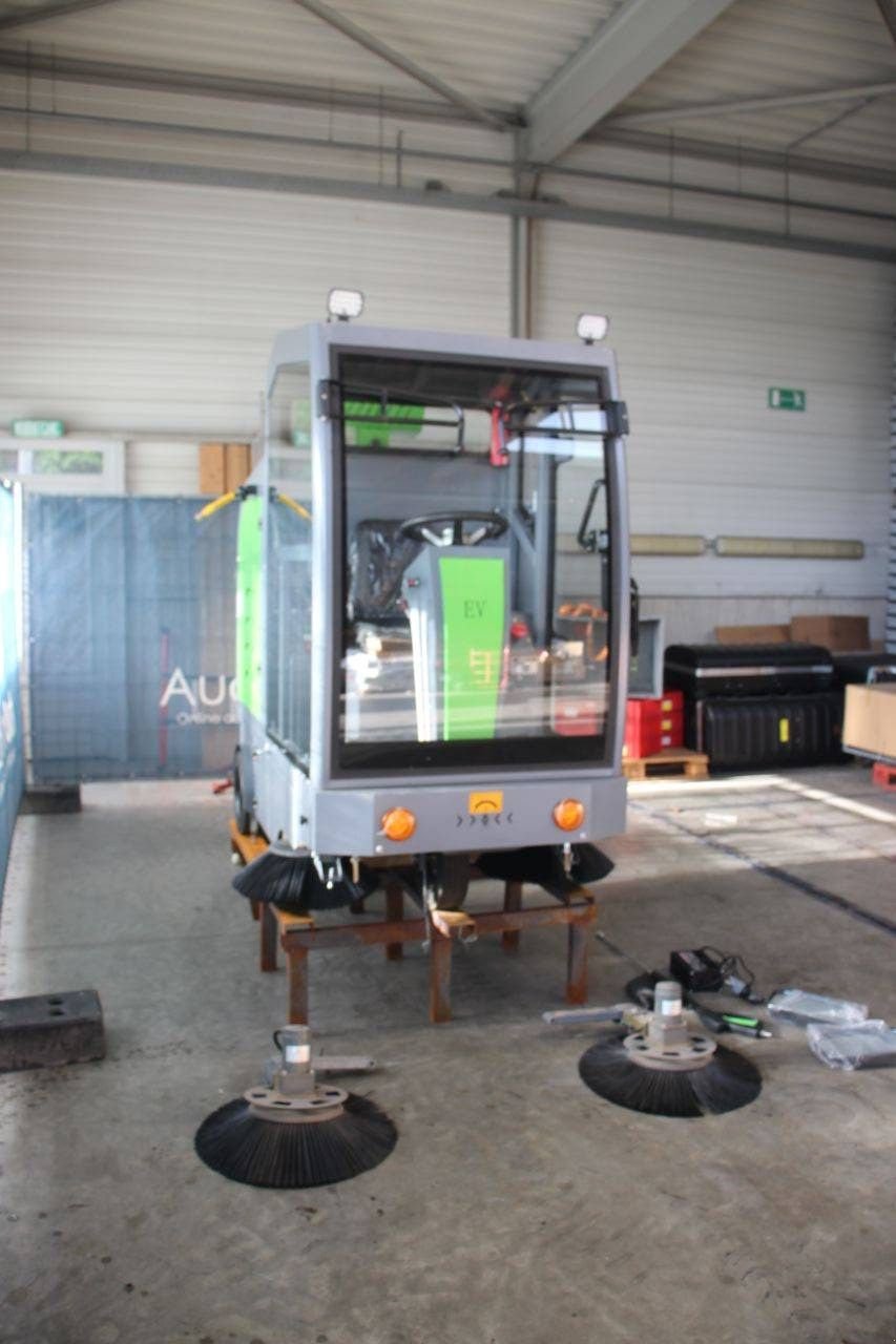 Kehrmaschine типа Sonstige D19, Neumaschine в Antwerpen (Фотография 7)