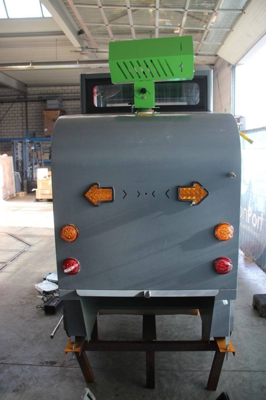 Kehrmaschine типа Sonstige D19, Neumaschine в Antwerpen (Фотография 4)