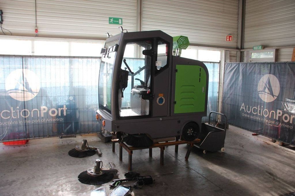 Kehrmaschine типа Sonstige D19, Neumaschine в Antwerpen (Фотография 1)