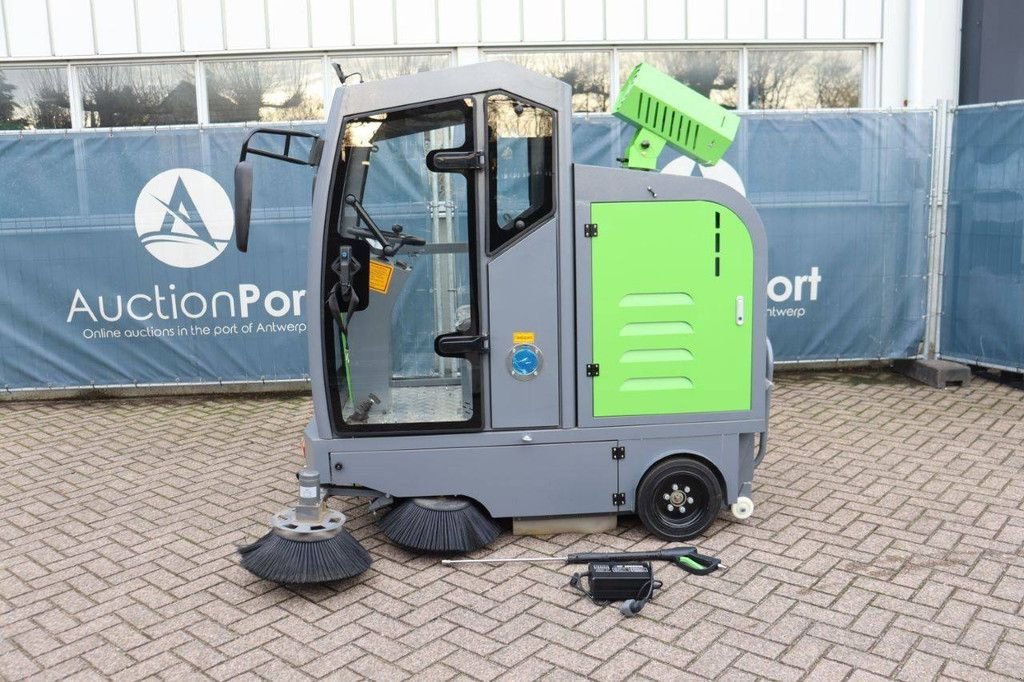 Kehrmaschine typu Sonstige D19, Neumaschine w Antwerpen (Zdjęcie 2)