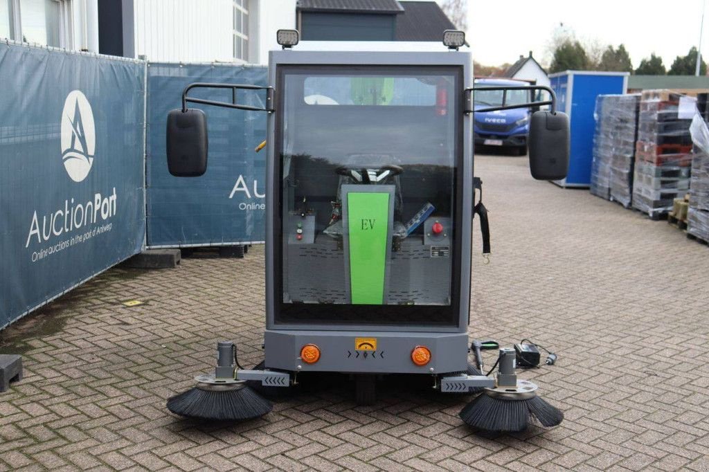 Kehrmaschine typu Sonstige D19, Neumaschine w Antwerpen (Zdjęcie 9)