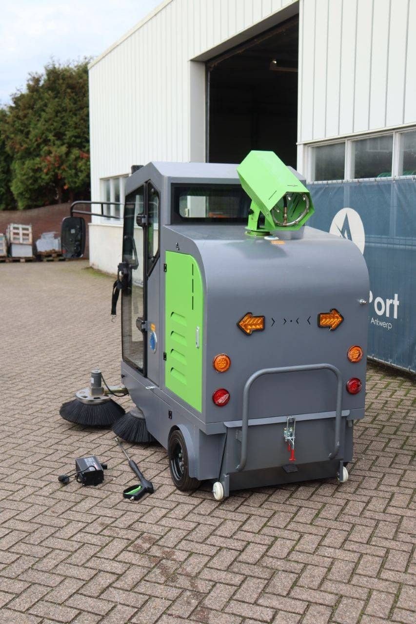 Kehrmaschine typu Sonstige D19, Neumaschine w Antwerpen (Zdjęcie 4)