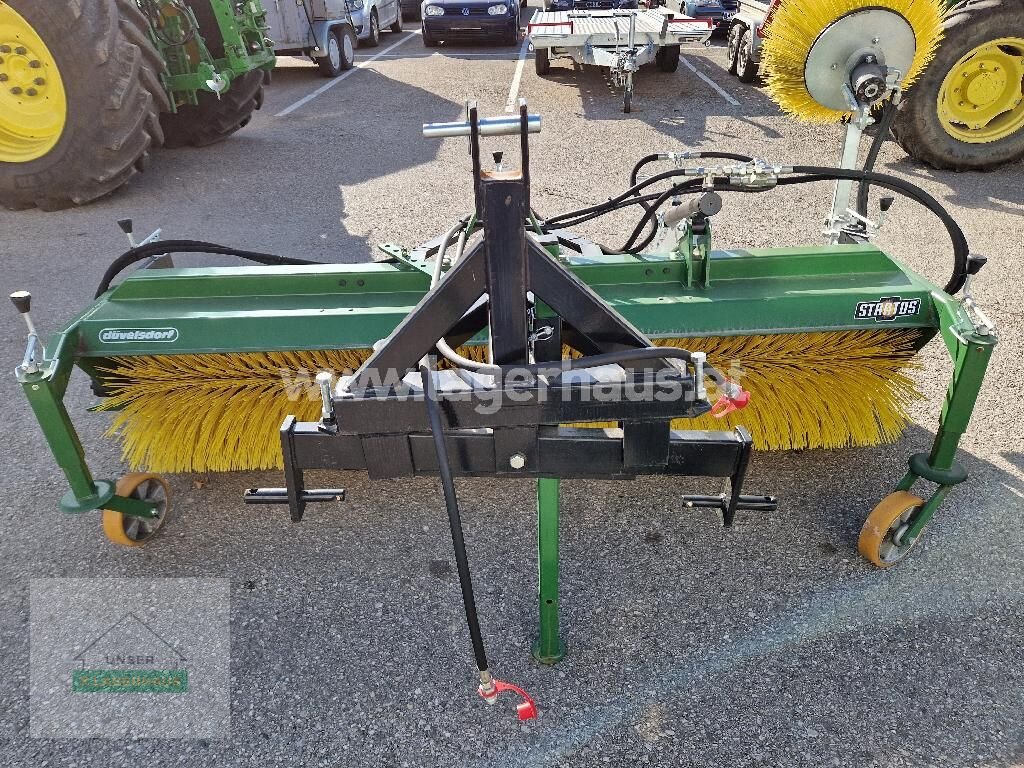 Kehrmaschine des Typs Sonstige DKW 225, Neumaschine in Amstetten (Bild 1)