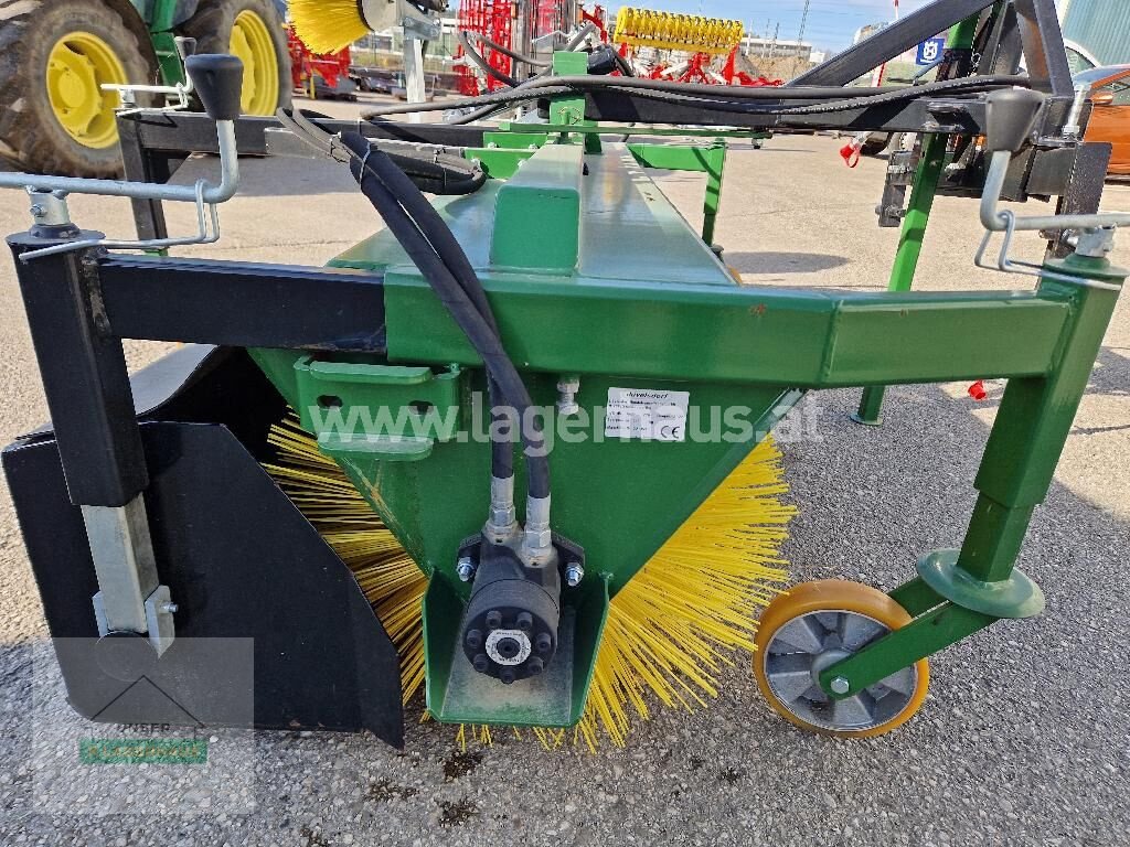 Kehrmaschine des Typs Sonstige DKW 225, Neumaschine in Amstetten (Bild 5)