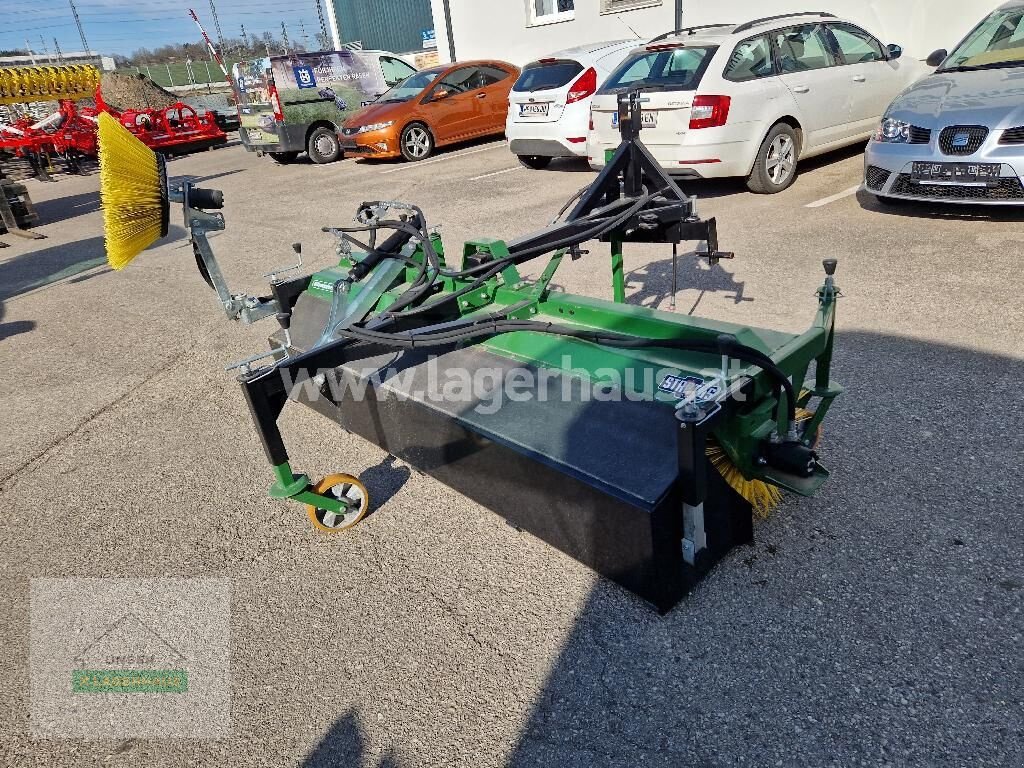 Kehrmaschine des Typs Sonstige DKW 225, Neumaschine in Amstetten (Bild 6)