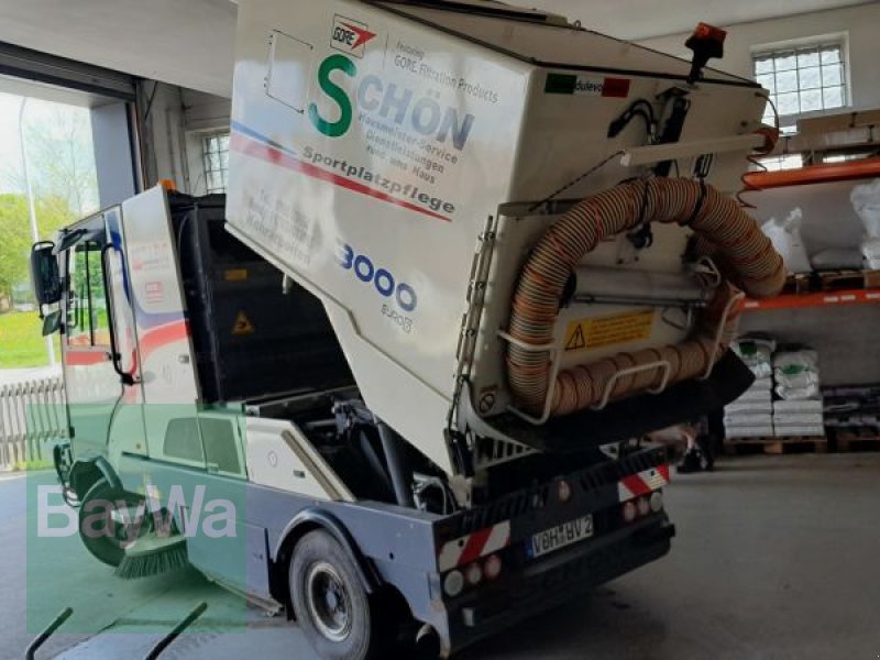 Kehrmaschine des Typs Sonstige DULEVO 3000, Gebrauchtmaschine in Weiden i.d.Opf.