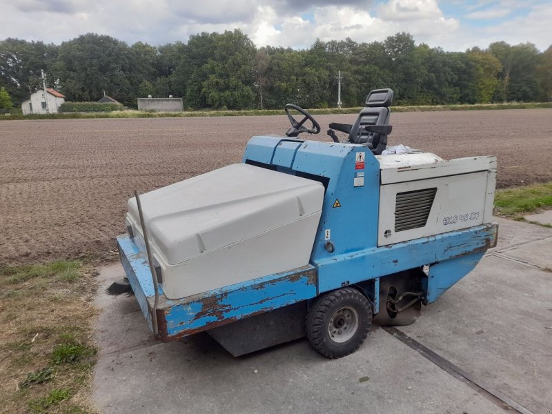 Kehrmaschine del tipo Sonstige ecologica eco48 DF eco48, Gebrauchtmaschine In Veenendaal (Immagine 1)