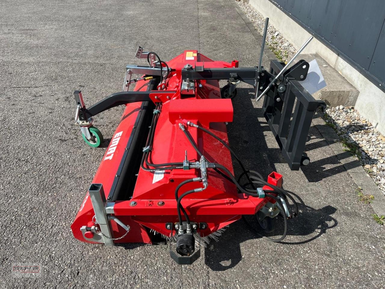 Kehrmaschine des Typs Sonstige EMAT Eco Clean 2,30m, Neumaschine in Tuntenhausen (Bild 4)