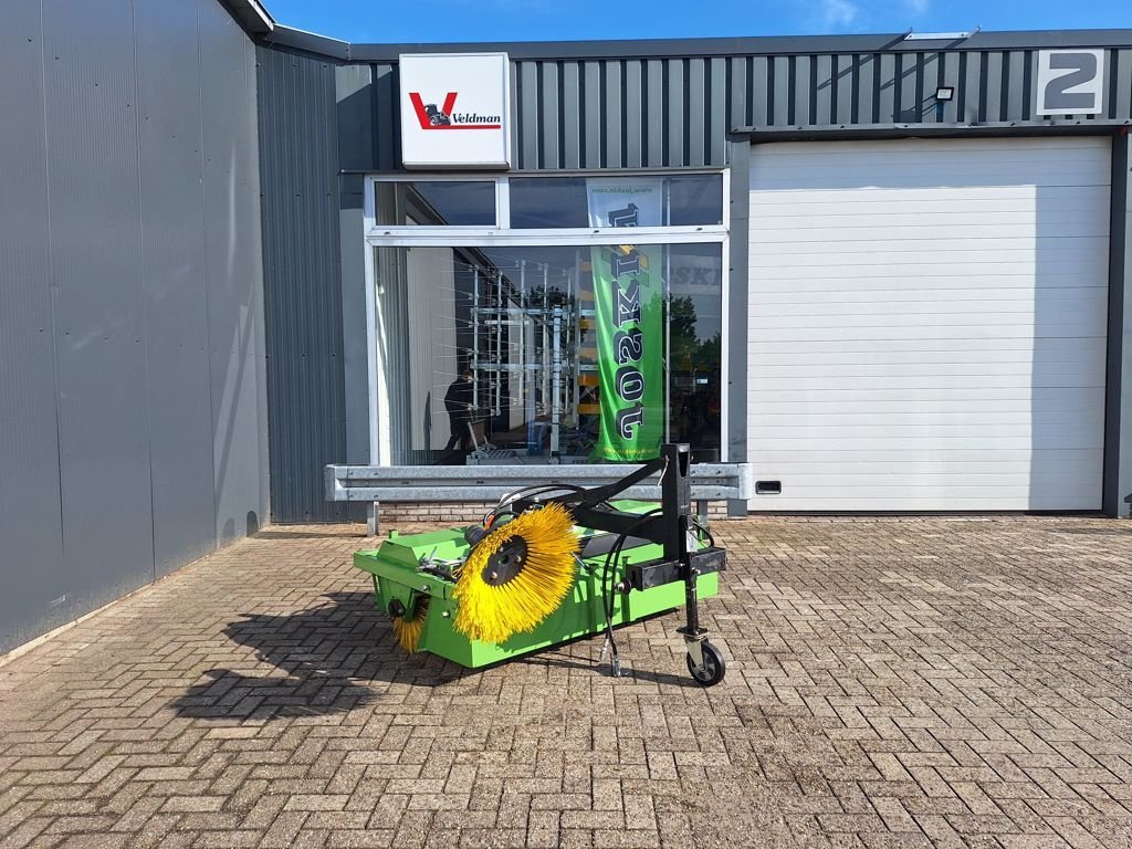 Kehrmaschine typu Sonstige Euro-Jabelmann VH-1800, Gebrauchtmaschine v MARIENHEEM (Obrázek 1)