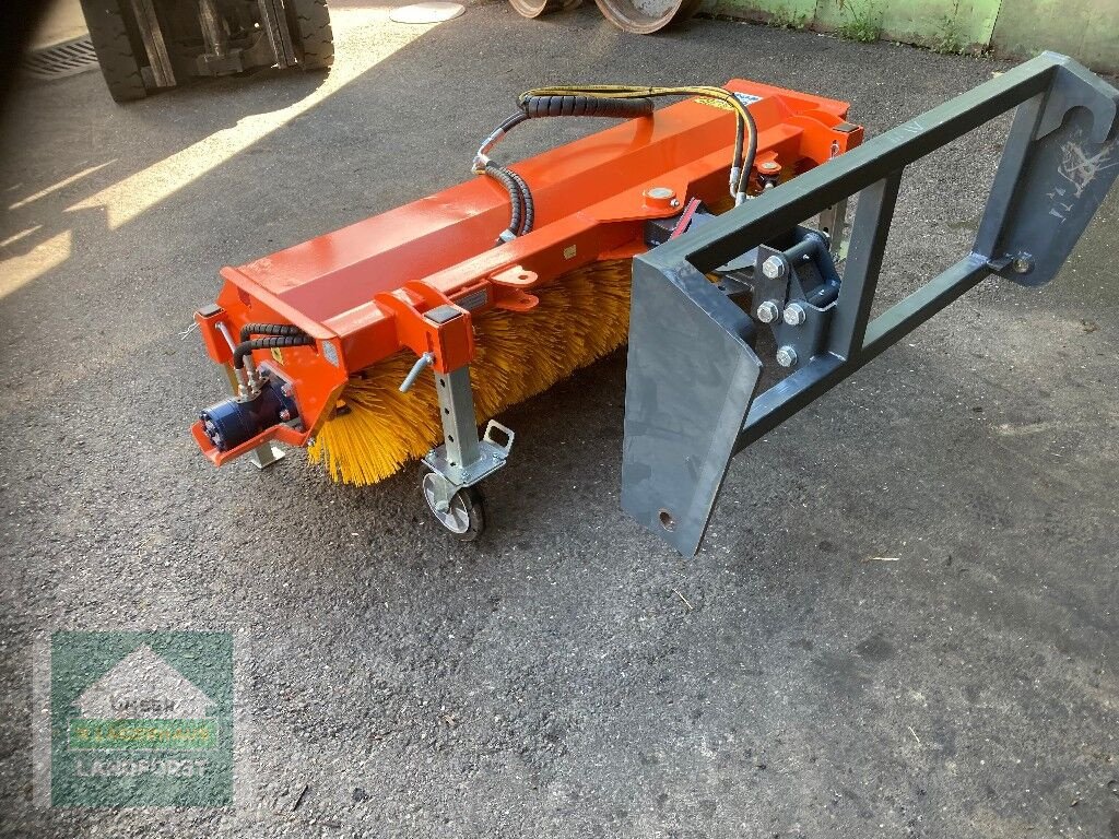 Kehrmaschine typu Sonstige EZE 1,5, Gebrauchtmaschine v Kapfenberg (Obrázek 4)