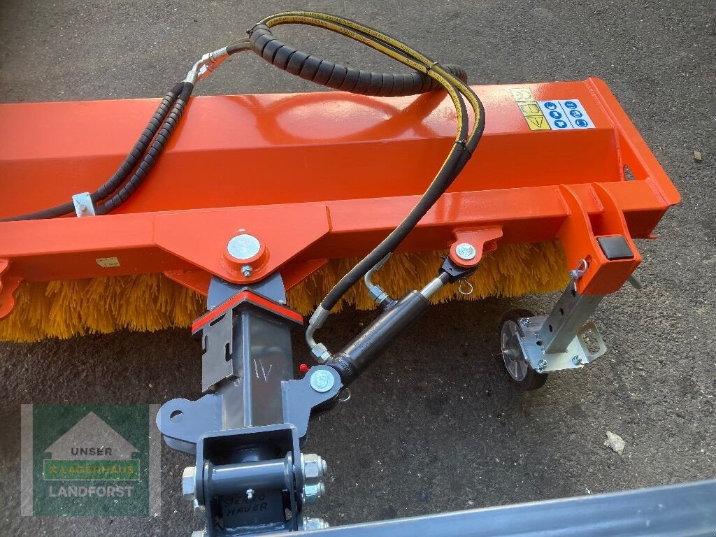 Kehrmaschine typu Sonstige EZE 1,5, Gebrauchtmaschine v Kapfenberg (Obrázek 5)