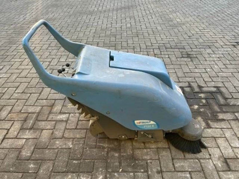 Kehrmaschine des Typs Sonstige Fimap FS 50 B, Gebrauchtmaschine in Roosendaal (Bild 2)
