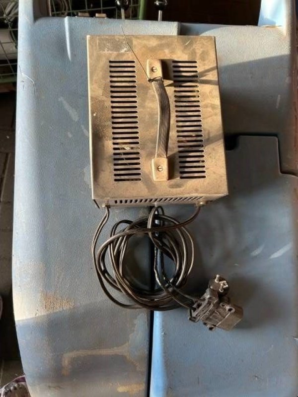 Kehrmaschine des Typs Sonstige Fimap FS 50 B, Gebrauchtmaschine in Roosendaal (Bild 5)