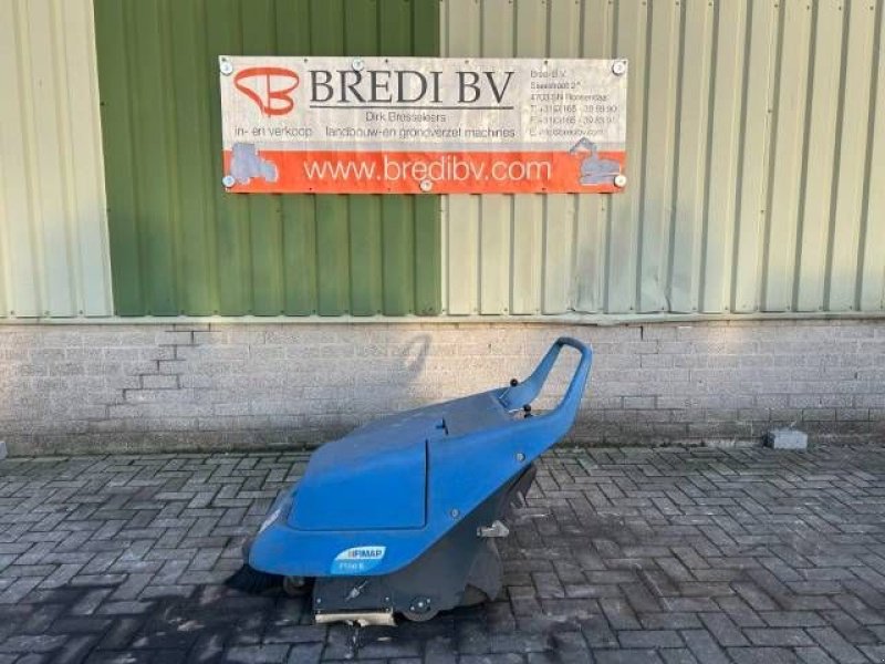 Kehrmaschine des Typs Sonstige Fimap FS 50 B, Gebrauchtmaschine in Roosendaal (Bild 1)