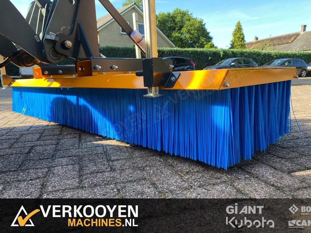 Kehrmaschine des Typs Sonstige Giant Blokbezem / Veger 150-190-230cm, Neumaschine in Vessem (Bild 5)