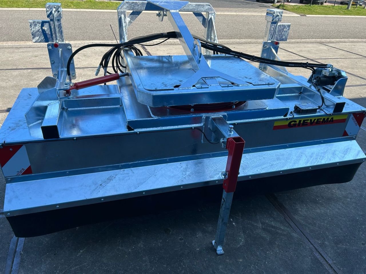 Kehrmaschine des Typs Sonstige Gievema GS0800, Neumaschine in Joure (Bild 4)