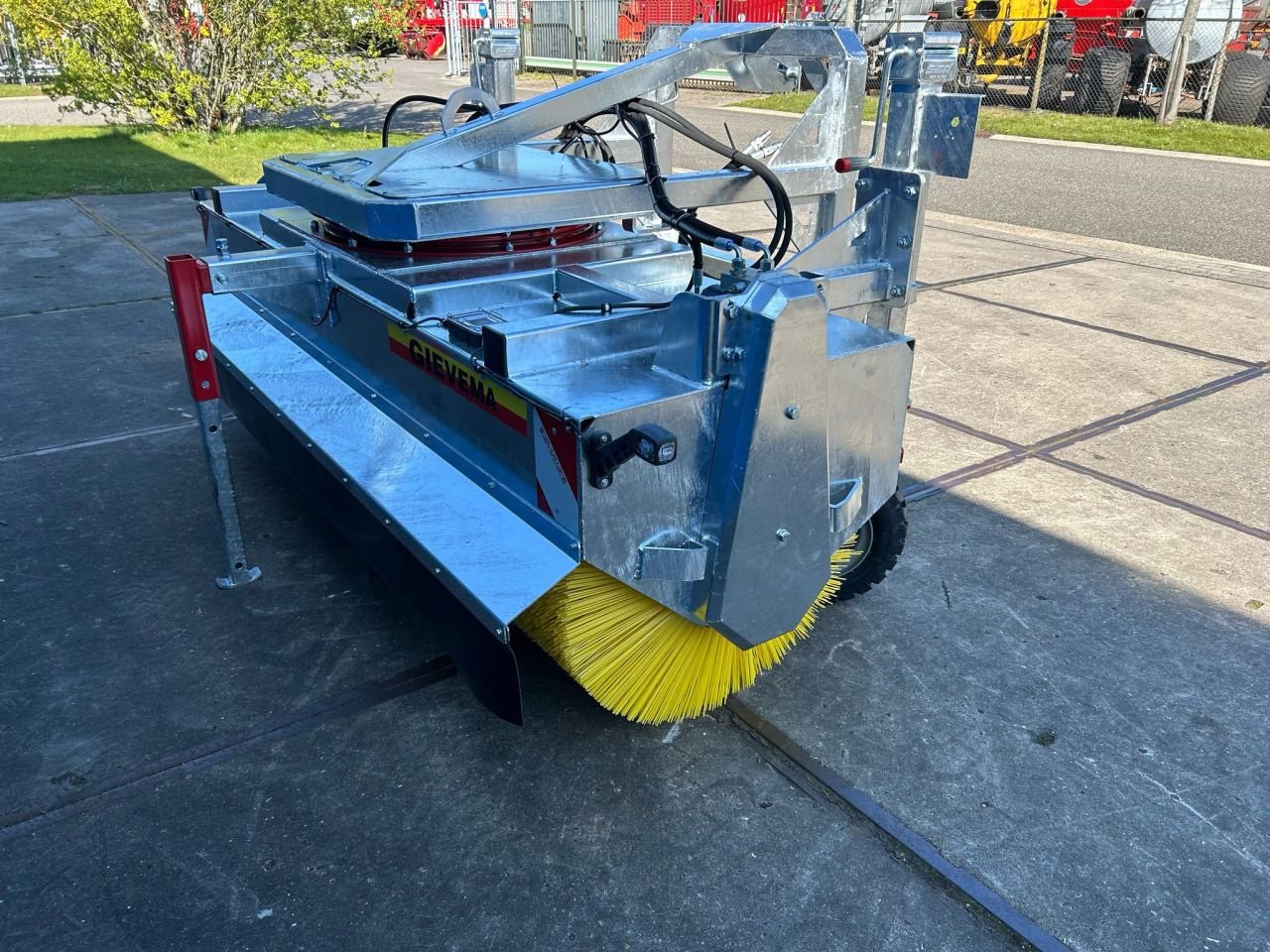 Kehrmaschine des Typs Sonstige Gievema GS0800, Neumaschine in Joure (Bild 3)