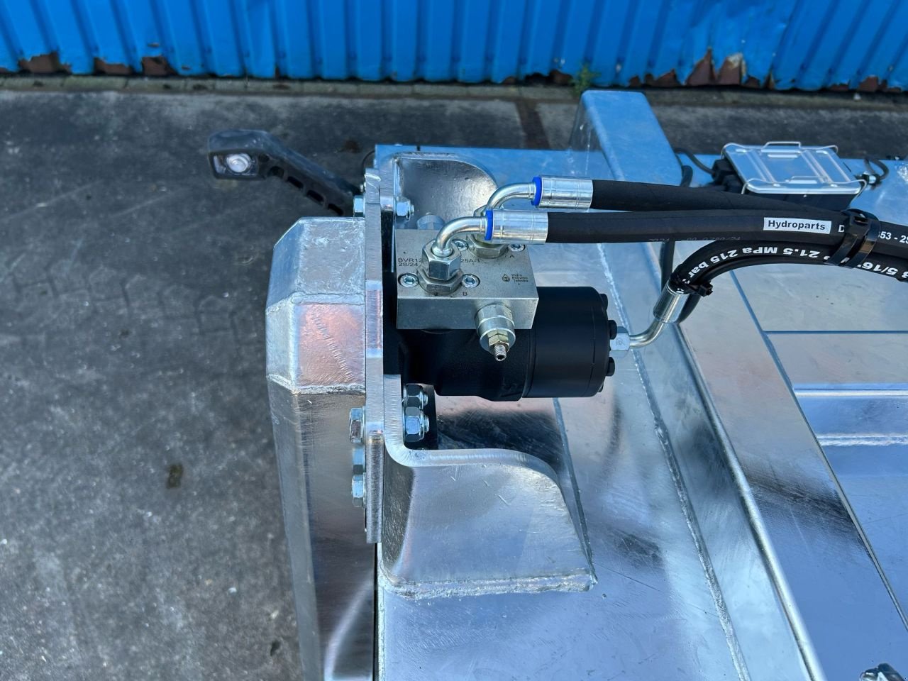 Kehrmaschine des Typs Sonstige Gievema GS0800, Neumaschine in Joure (Bild 10)