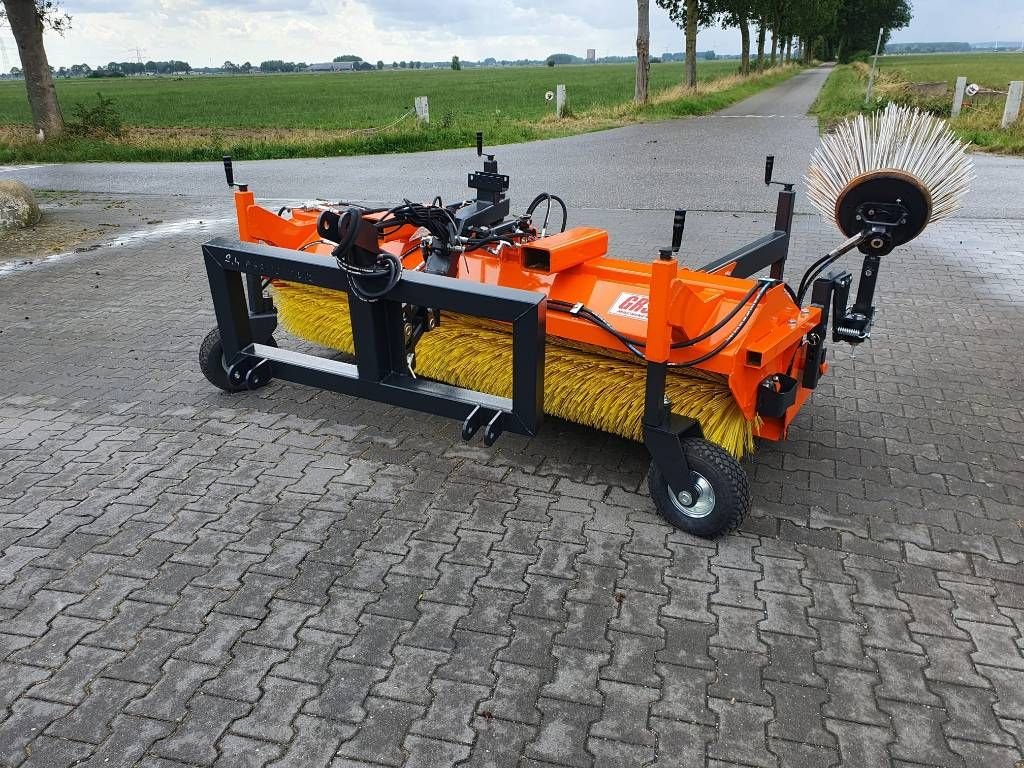 Kehrmaschine a típus Sonstige GRS VM240HF, Neumaschine ekkor: Zevenaar (Kép 2)