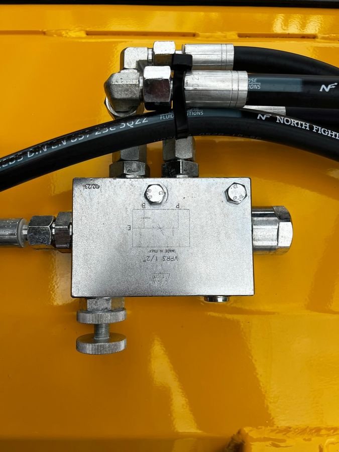 Kehrmaschine of the type Sonstige GTH-ZMS, Neumaschine in Pischelsdorf (Picture 7)