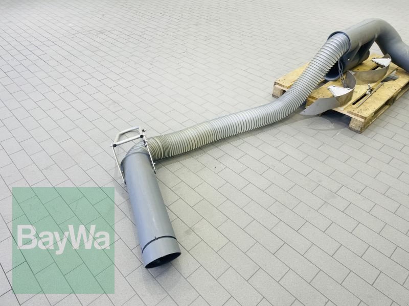 Kehrmaschine des Typs Sonstige Handsaugschlauch 150mm, Gebrauchtmaschine in Manching (Bild 5)