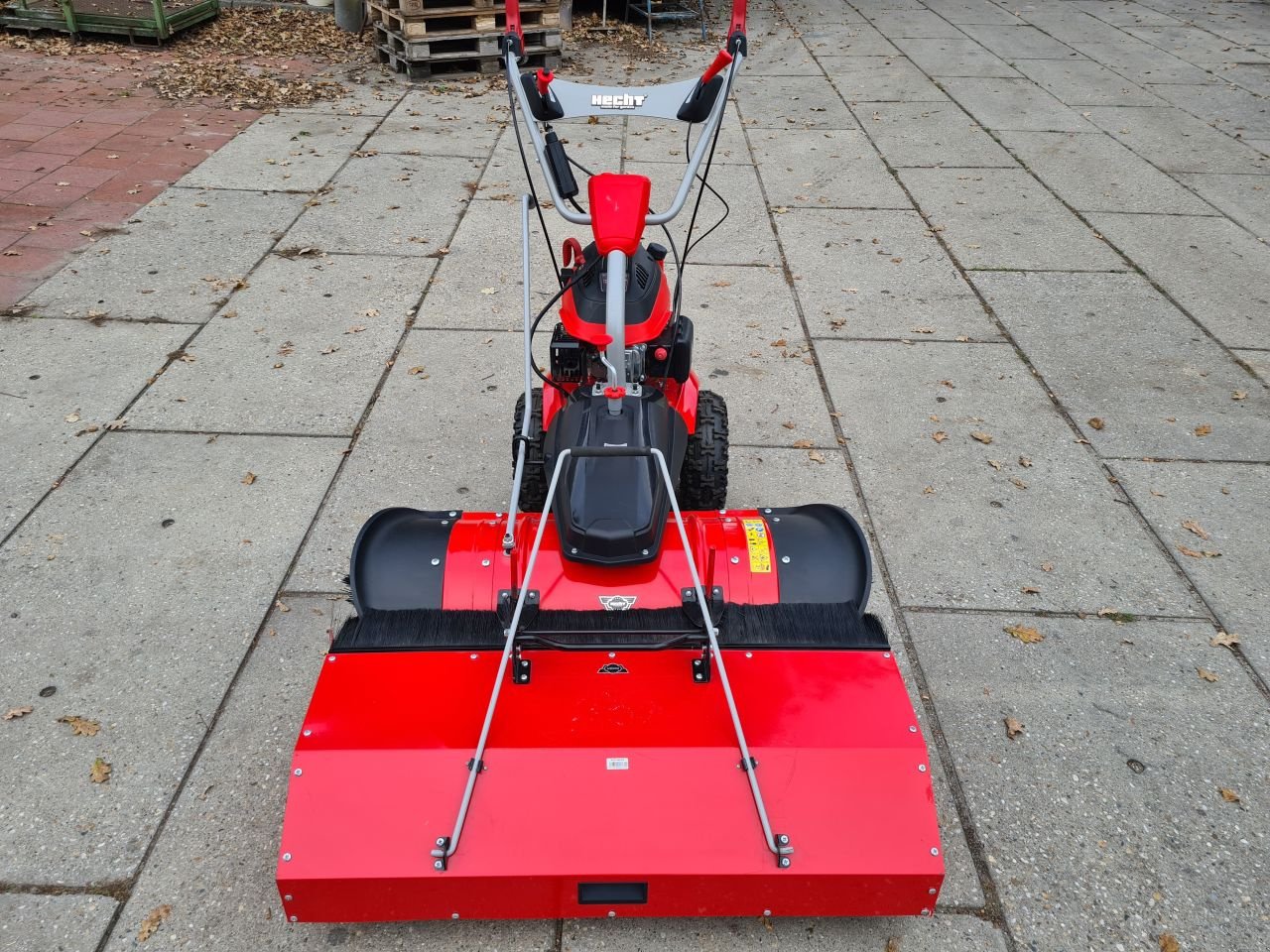 Kehrmaschine typu Sonstige Hecht 8101 S, Gebrauchtmaschine v Lierop (Obrázek 3)