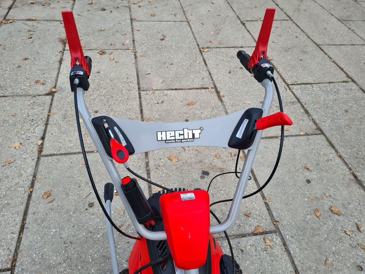 Kehrmaschine typu Sonstige Hecht 8101 S, Gebrauchtmaschine v Lierop (Obrázek 8)