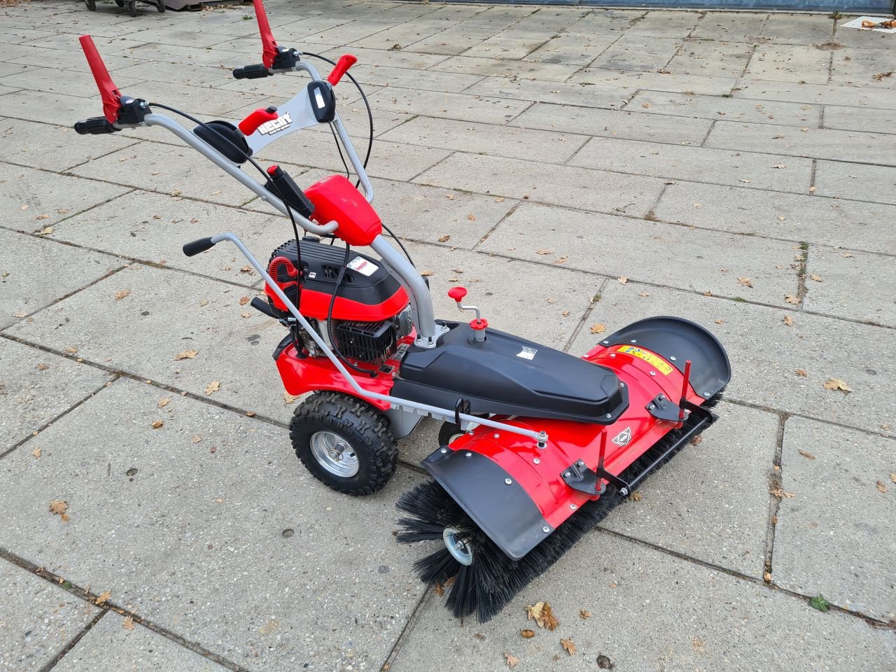 Kehrmaschine typu Sonstige Hecht 8101 S, Gebrauchtmaschine v Lierop (Obrázek 10)