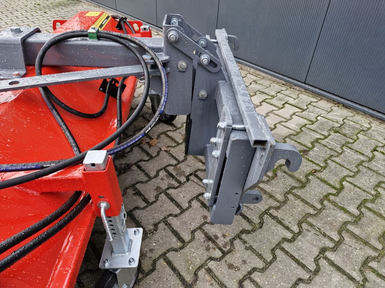 Kehrmaschine a típus Sonstige Hemach, Neumaschine ekkor: Radewijk (Kép 8)