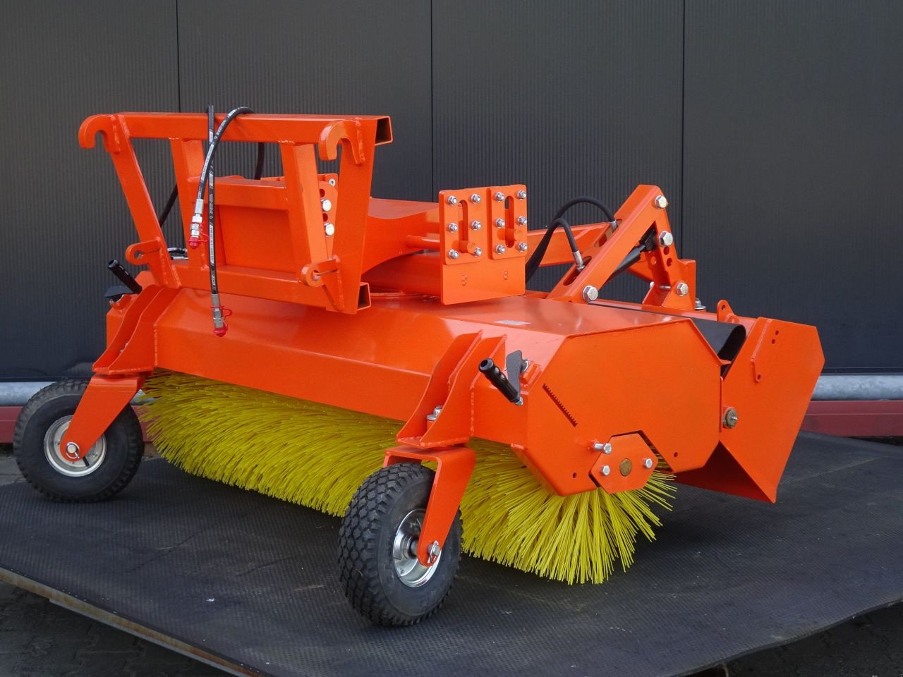 Kehrmaschine typu Sonstige Hofstede shovel knikmops, Neumaschine v Staphorst (Obrázek 8)