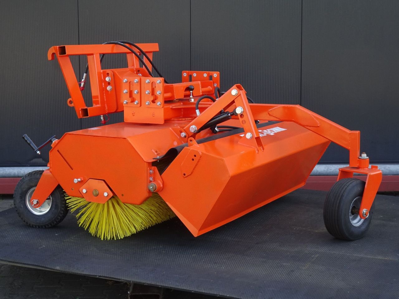 Kehrmaschine typu Sonstige Hofstede shovel knikmops, Neumaschine v Staphorst (Obrázek 7)