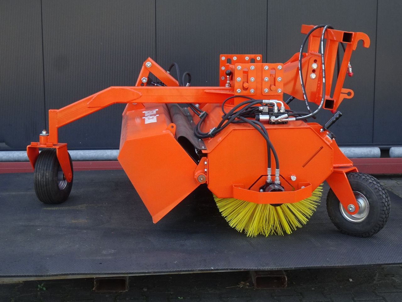 Kehrmaschine typu Sonstige Hofstede Smart Veegmachine model, Neumaschine v Staphorst (Obrázek 3)