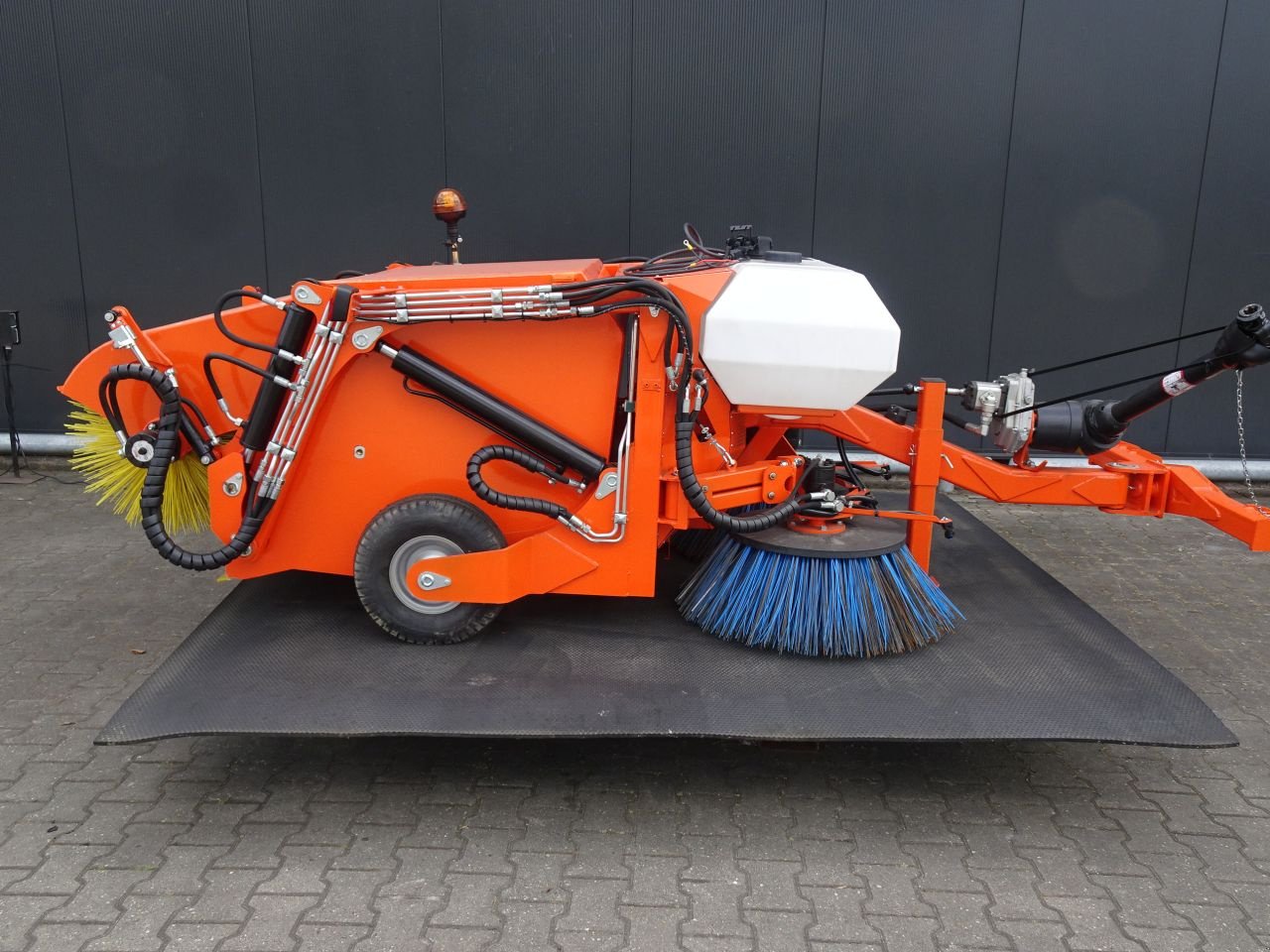 Kehrmaschine des Typs Sonstige Hofstede Stads veegmachine, Gebrauchtmaschine in Staphorst (Bild 2)