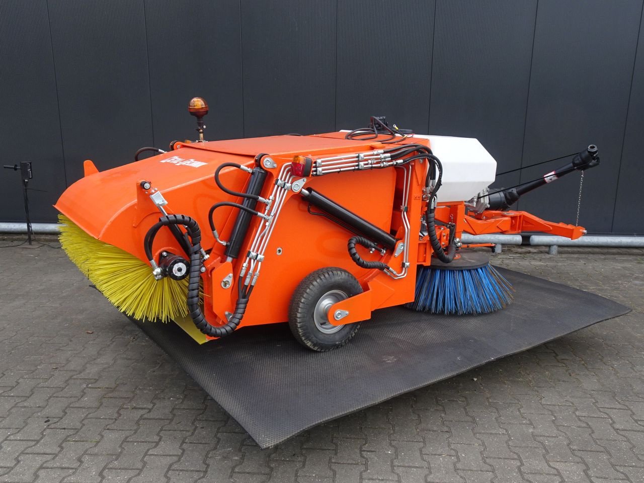 Kehrmaschine des Typs Sonstige Hofstede Stads veegmachine, Gebrauchtmaschine in Staphorst (Bild 3)