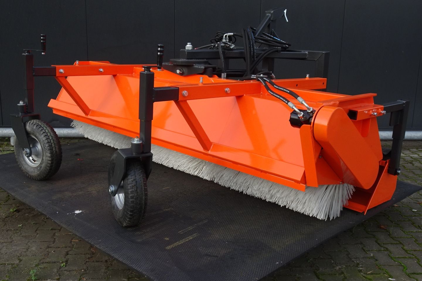 Kehrmaschine a típus Sonstige Hofstede veegmachine Hofstede veegmachine 70/270 veegmachine, Neumaschine ekkor: Staphorst (Kép 5)