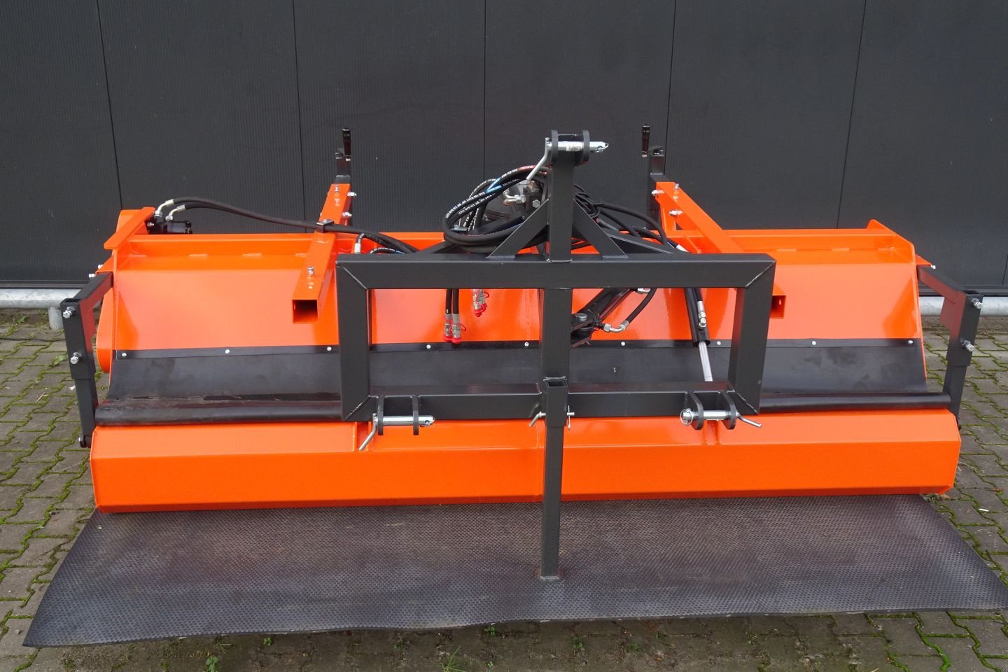 Kehrmaschine a típus Sonstige Hofstede veegmachine Hofstede veegmachine 70/270 veegmachine, Neumaschine ekkor: Staphorst (Kép 2)