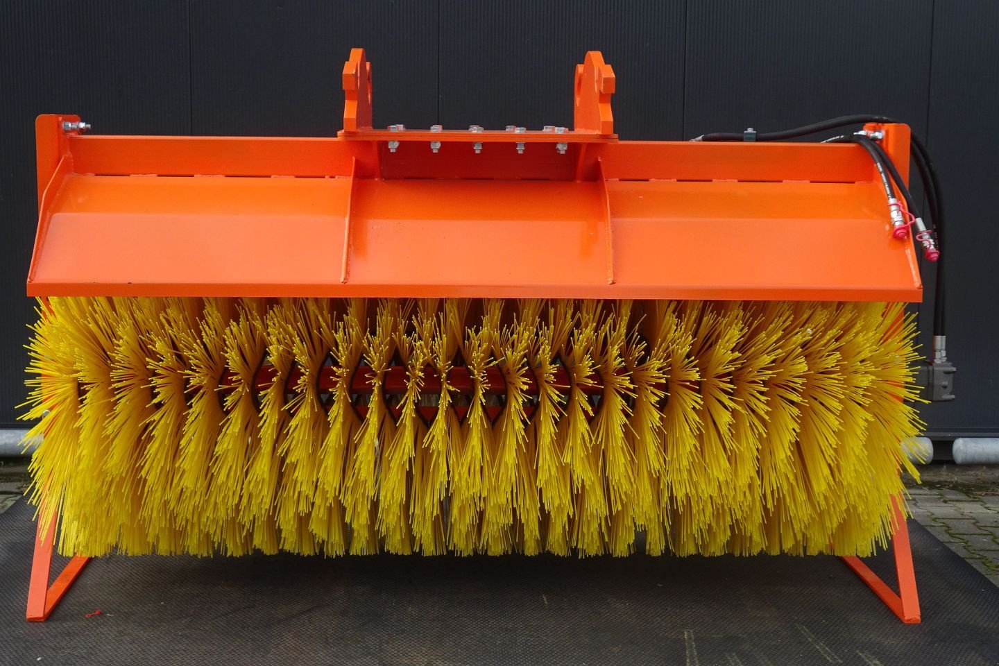 Kehrmaschine a típus Sonstige Hofstede Veegmachine mobiele kraan, Neumaschine ekkor: Staphorst (Kép 3)