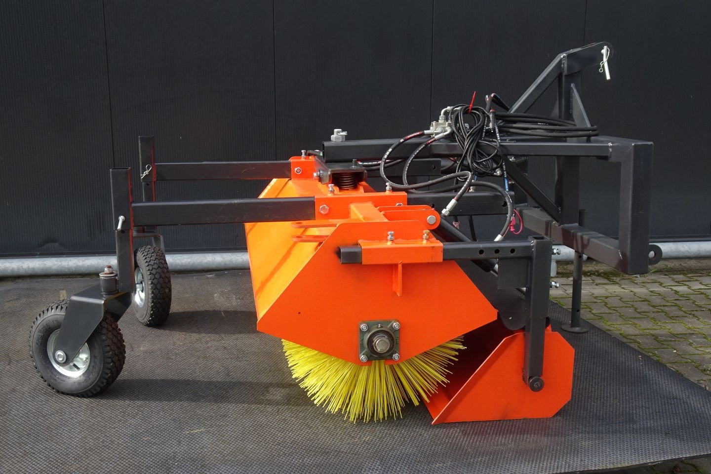 Kehrmaschine a típus Sonstige Hofstede Veegmachine trekker model, Neumaschine ekkor: Staphorst (Kép 3)