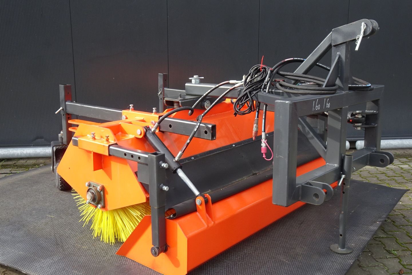 Kehrmaschine a típus Sonstige Hofstede Veegmachine trekker model, Neumaschine ekkor: Staphorst (Kép 2)